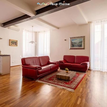 Il Corso, Terre Marine Apartment ลาสเปเซีย ภายนอก รูปภาพ