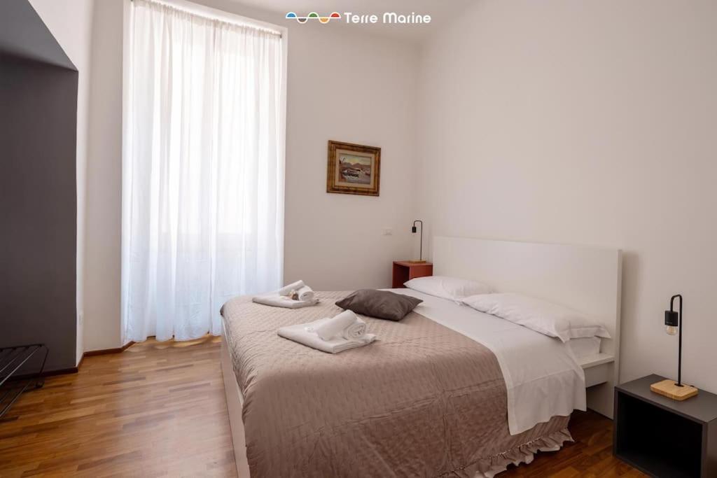 Il Corso, Terre Marine Apartment ลาสเปเซีย ภายนอก รูปภาพ