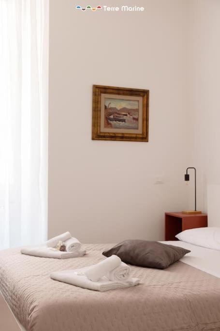 Il Corso, Terre Marine Apartment ลาสเปเซีย ภายนอก รูปภาพ